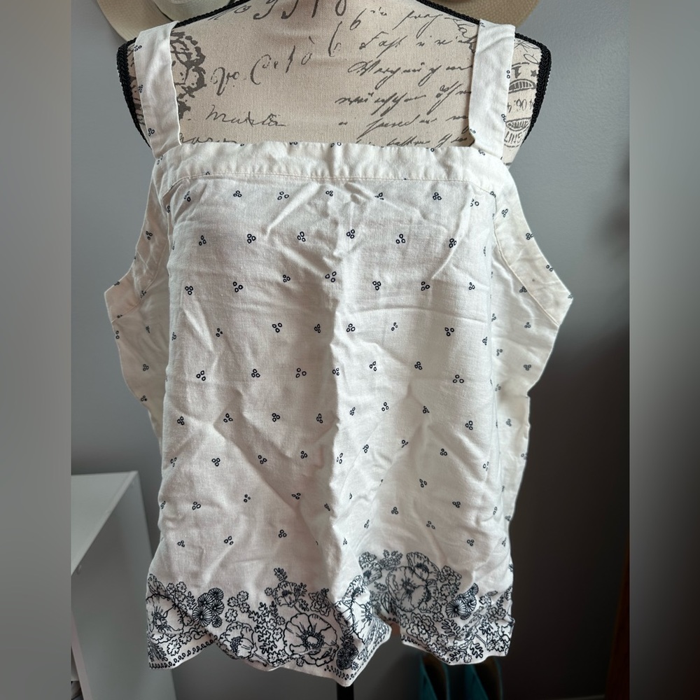 Loft blouse